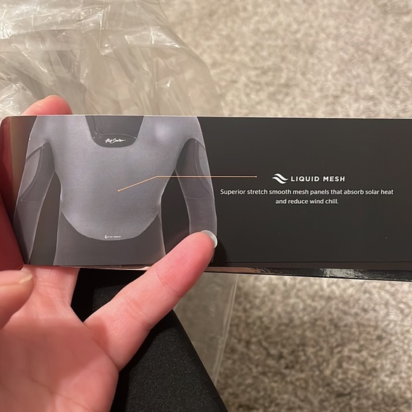 Rip Curl Flash Bomb Heat Seeker Wetsuit - Picture 8 of 15